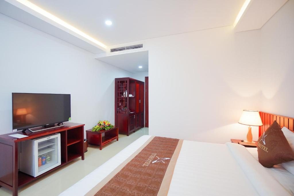 Phòng Superior Giường Đôi