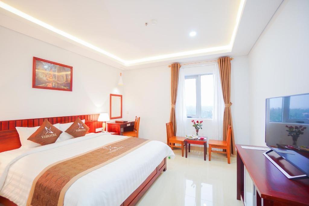 Phòng Superior Giường Đôi