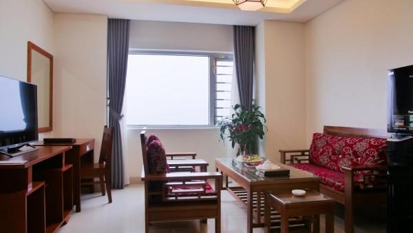 Suite Gia Đình