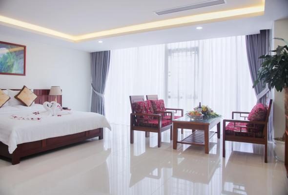 Suite Nhìn Ra Biển
