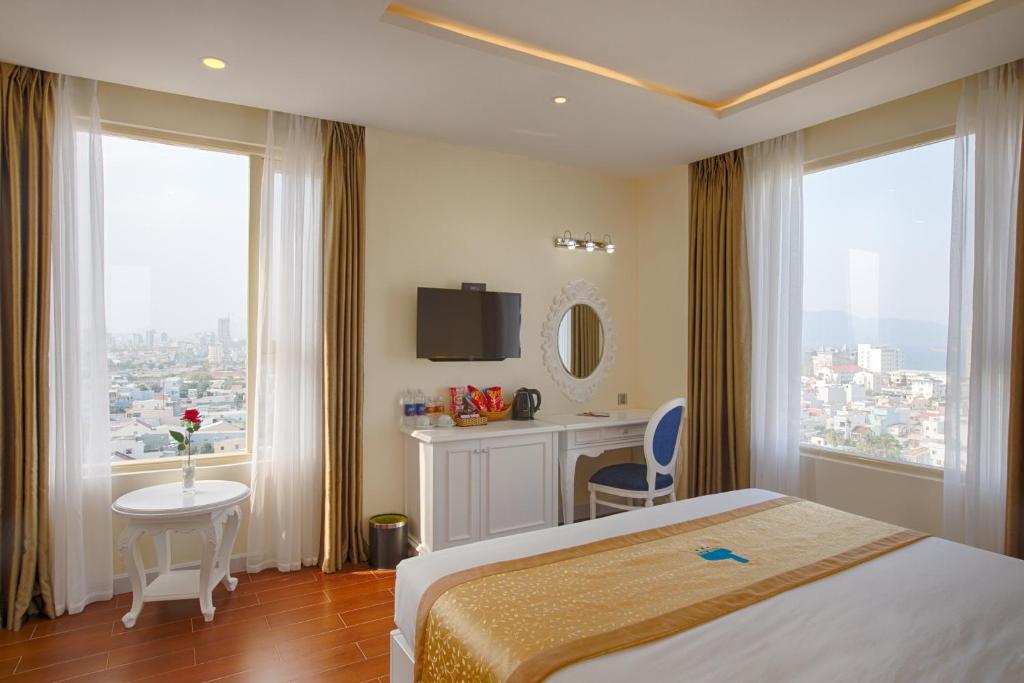 Phòng Luxury Đôi Nhìn ra Biển