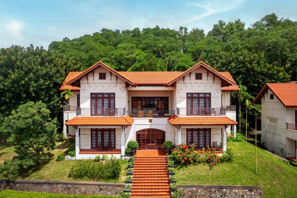 Phòng Deluxe 2 Giường Đơn