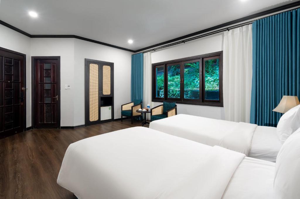 Phòng Superior 2 Giường Đơn