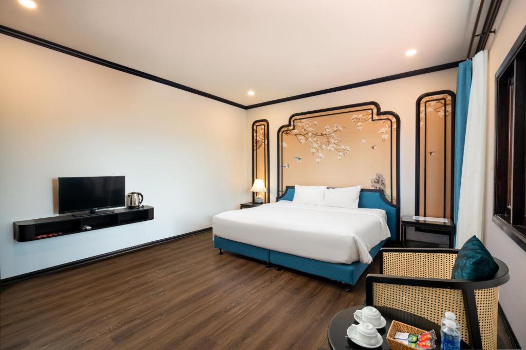Phòng Superior Giường Đôi