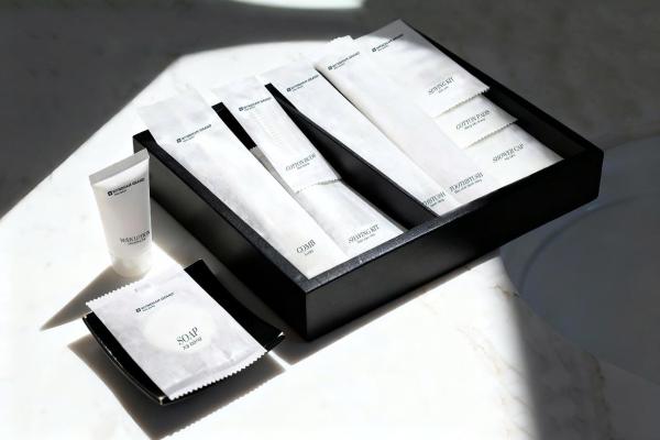 Phòng Deluxe 2 Giường Đơn Nhìn Ra Vườn