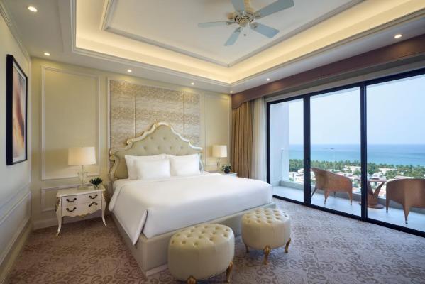 Suite Deluxe Nhìn Ra Biển
