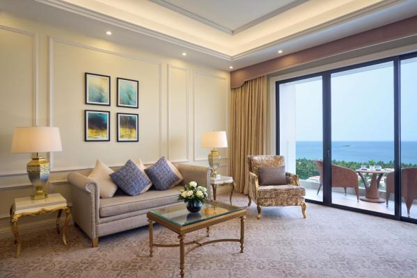 Suite Deluxe Nhìn Ra Biển