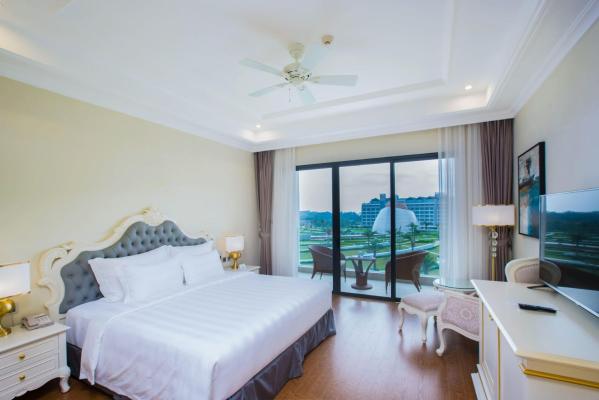 Phòng Superior Có Giường Cỡ King