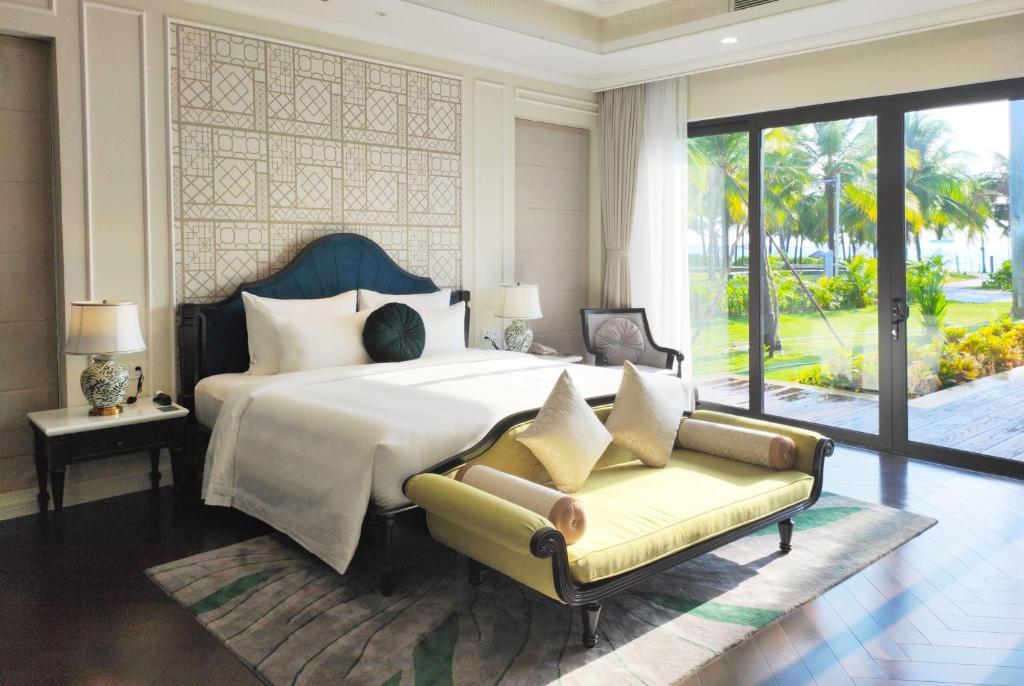 Biệt Thự 2 Phòng Ngủ