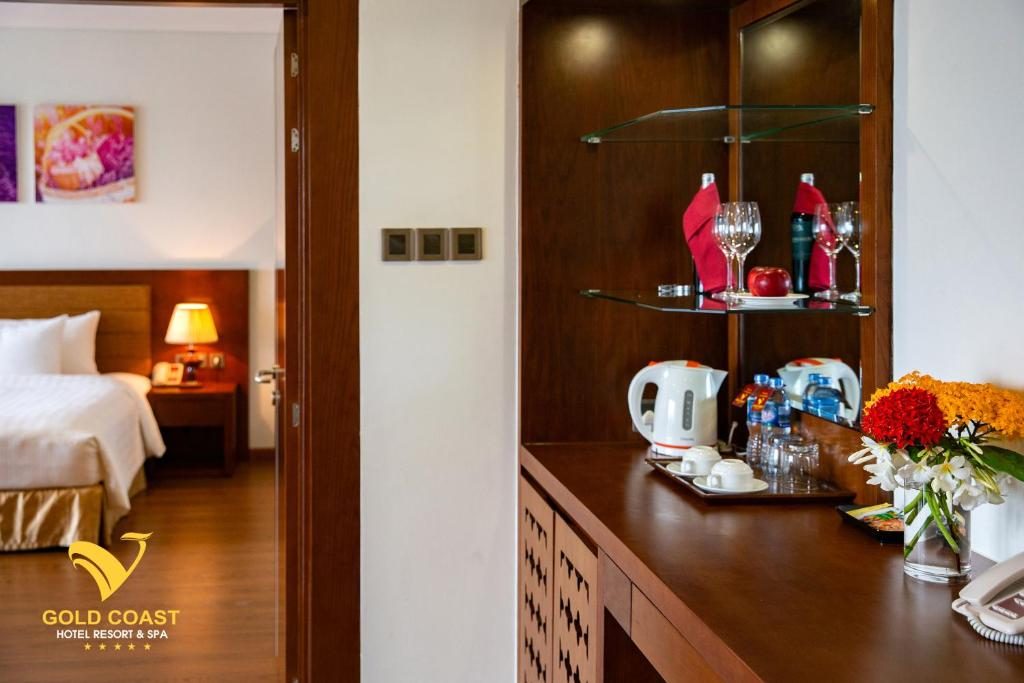 Suite Deluxe Nhìn Ra Biển