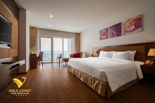 Suite Deluxe Nhìn Ra Biển