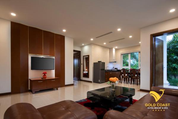 Biệt Thự – Trước Biển