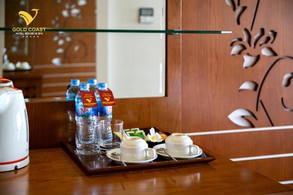Phòng Superior Có Giường Cỡ King Nhìn Ra Cảnh Thành Phố