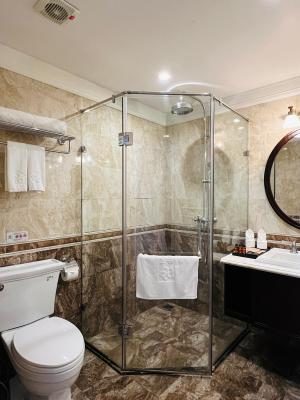 Phòng Deluxe 2 Giường Đơn