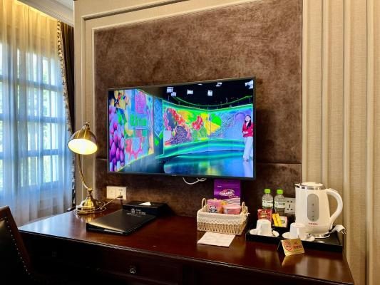 Phòng Deluxe 2 Giường Đơn