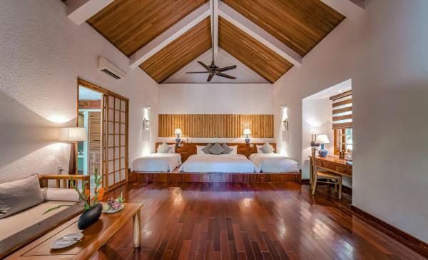 Family Villa with Family Package