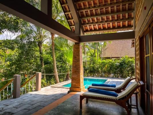 Family Villa with Family Package