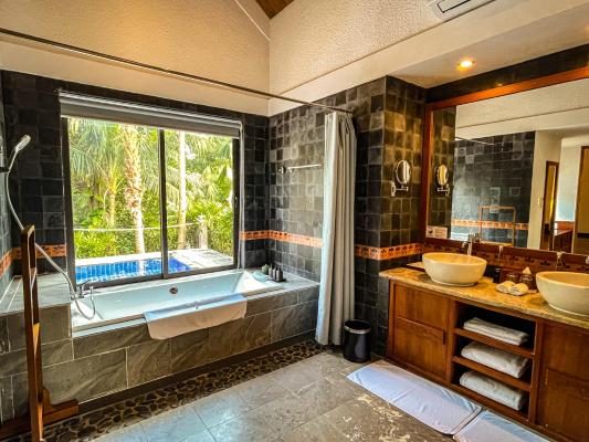 Family Villa with Family Package