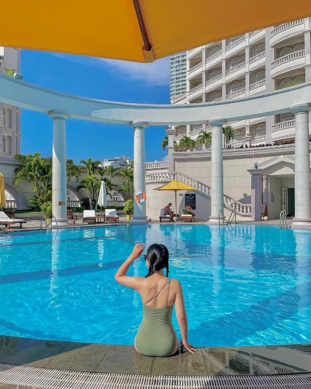 Junior Suite Ocean View + Inclusive One-Time Afternoon Tea per room