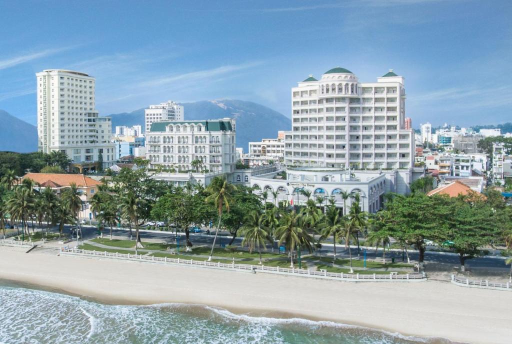 Phòng Deluxe 2 Giường đơn