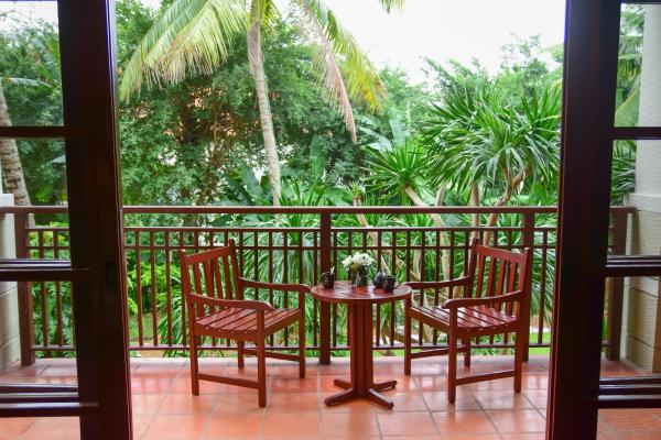 Superior Double or Twin Room with Garden View – Daily Guest Activities