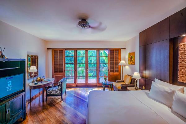 Superior Double or Twin Room with Garden View – Daily Guest Activities