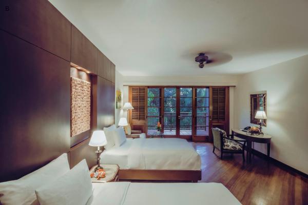 Superior Double or Twin Room with Garden View – Daily Guest Activities