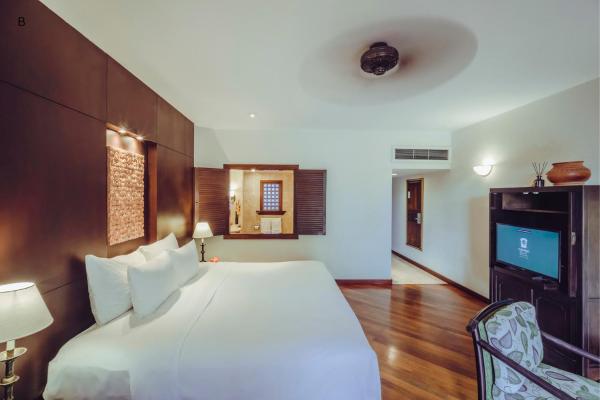 Superior Double or Twin Room with Garden View – Daily Guest Activities