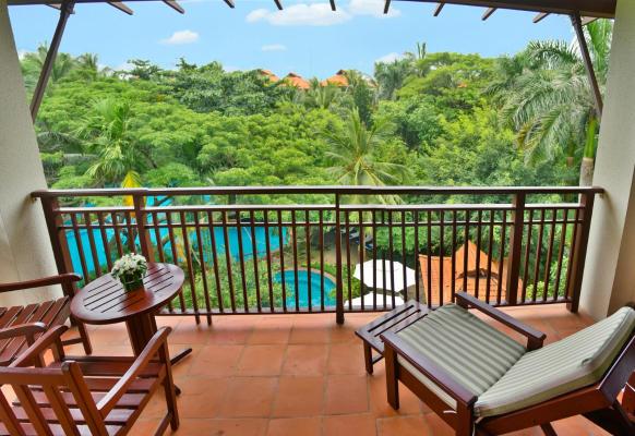 Superior Double or Twin Room with Lagoon View – Daily Guest Activities