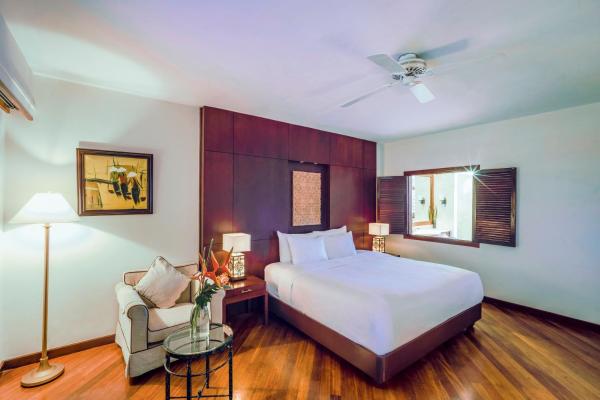 Superior Double or Twin Room with Lagoon View – Daily Guest Activities