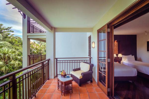 Deluxe Double or Twin Room with Garden View – Daily Guest Activities