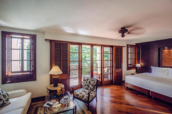 Deluxe Double or Twin Room with Garden View – Daily Guest Activities
