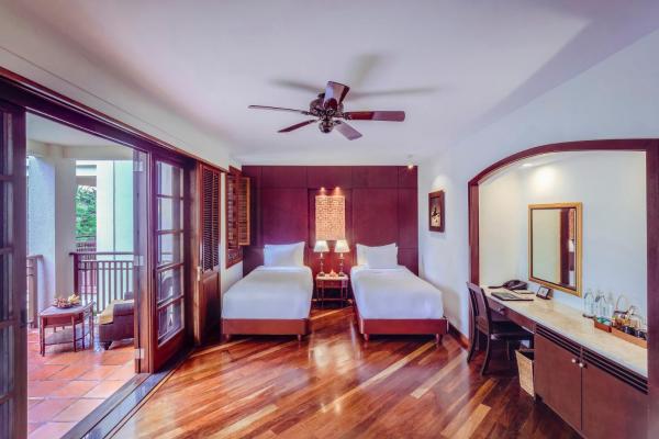 Deluxe Double or Twin Room with Garden View – Daily Guest Activities