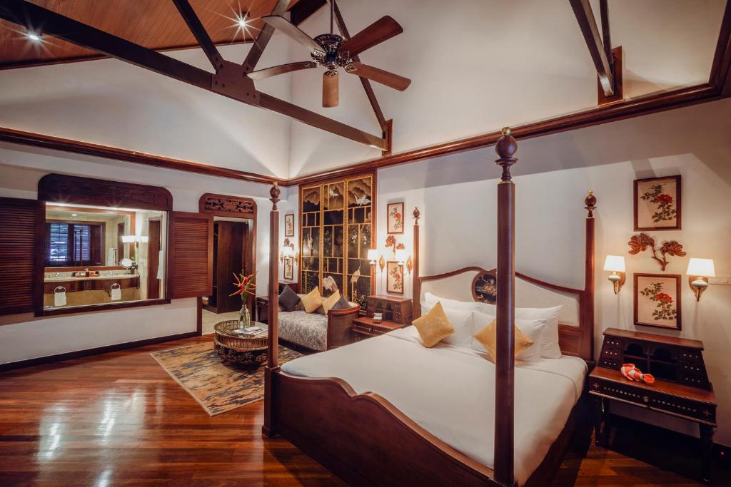 Suite Hạng Tổng Thống