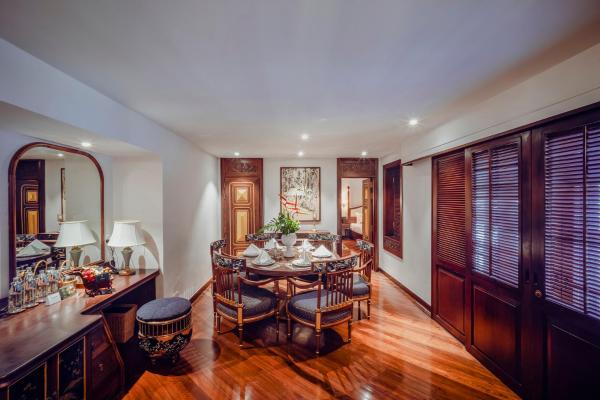 Suite Hạng Tổng Thống