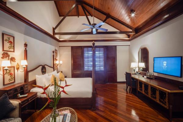 Suite Hạng Tổng Thống