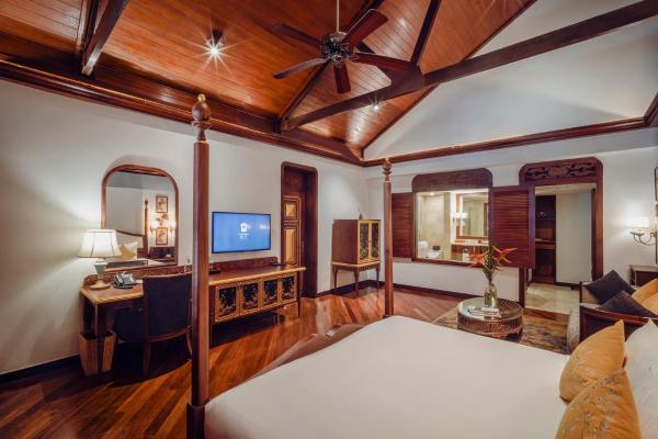 Suite Hạng Tổng Thống