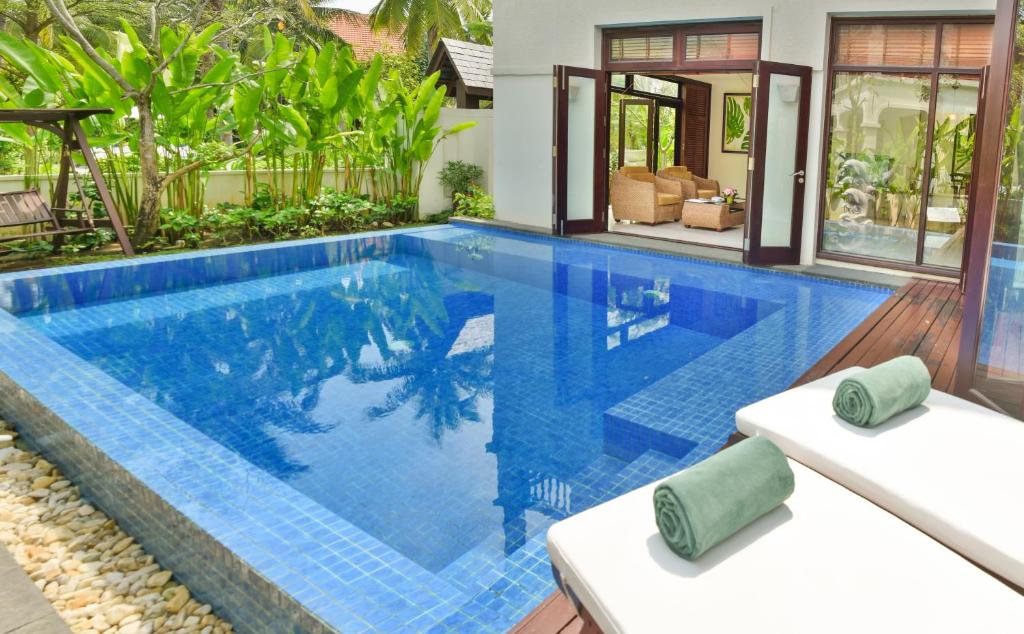One Bedroom Villa with Private Pool – Daily Guest Activities