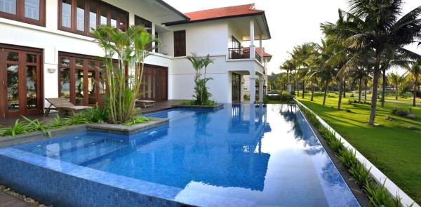 Biệt Thự – Trước Biển