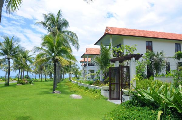 Biệt Thự – Trước Biển