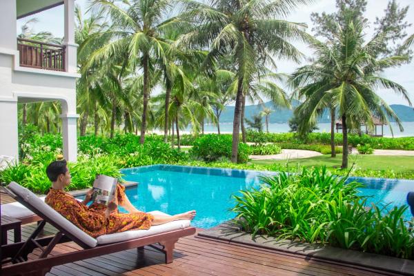 Biệt Thự – Trước Biển