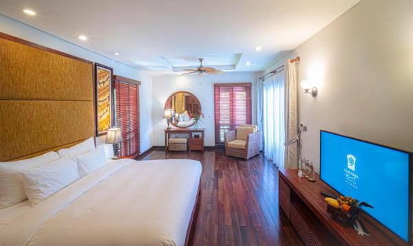 Biệt Thự Có Hồ Bơi Riêng
