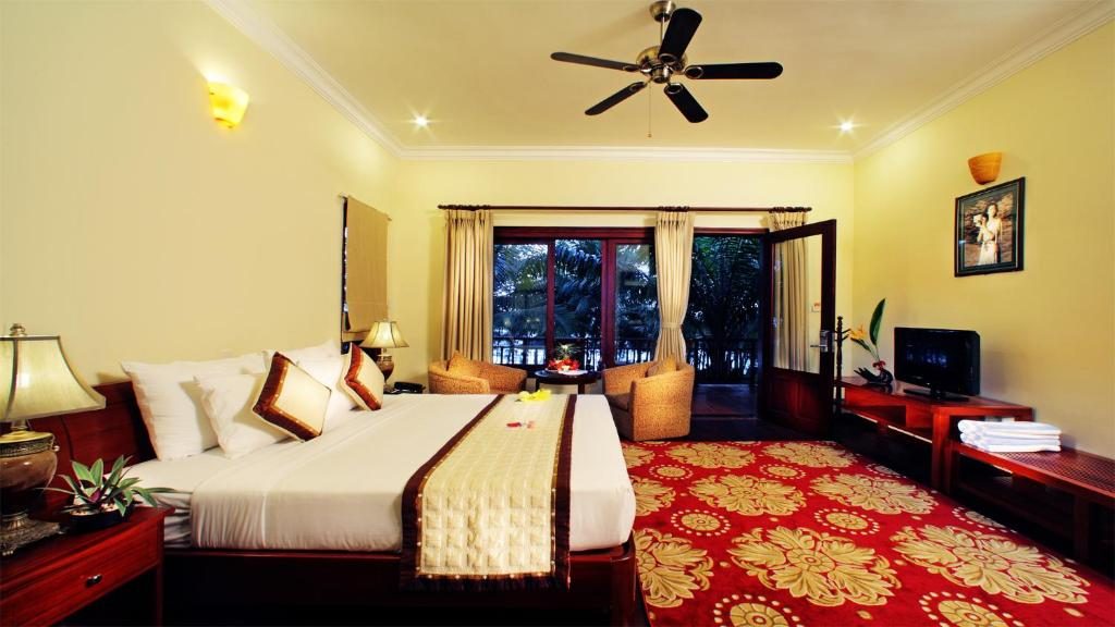 Biệt Thự – Trước Biển