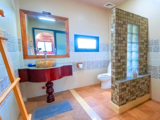Phòng Deluxe 2 Giường Đơn Nhìn Ra Vườn