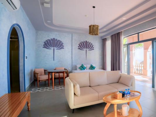 Phòng Premium Nhìn Ra Biển