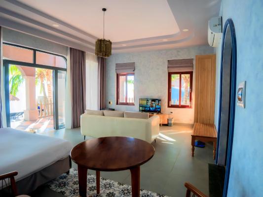 Phòng Premium Nhìn Ra Biển