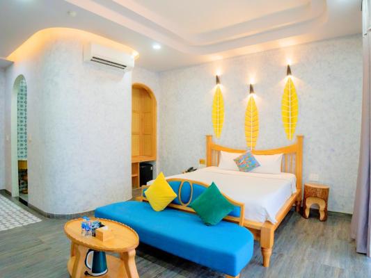 Phòng Premium Giường đôi