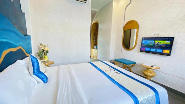 Phòng Deluxe Giường Đôi