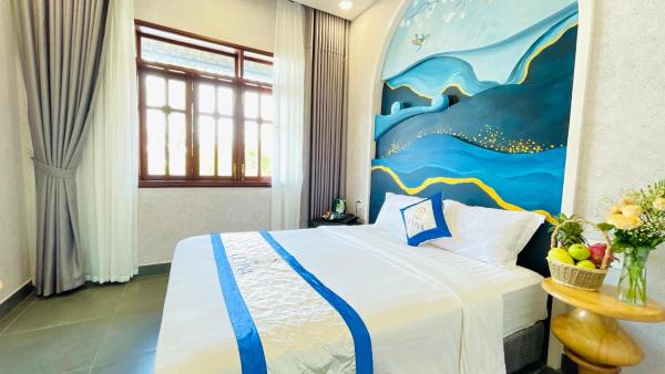 Phòng Deluxe Giường Đôi