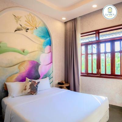 Phòng Deluxe Giường Đôi